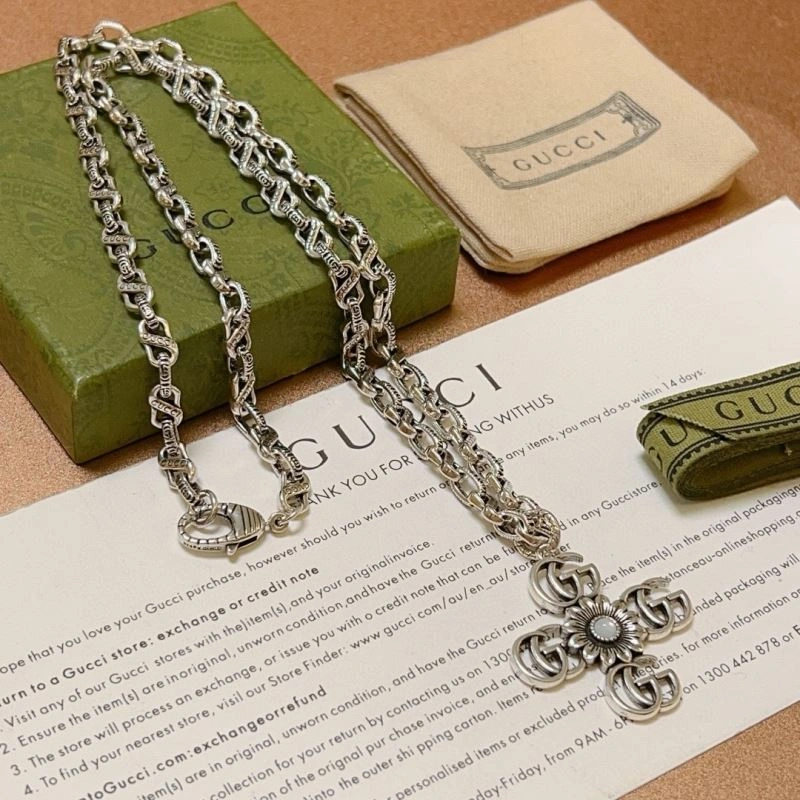 StreetReady Gucci Necklaces 245804