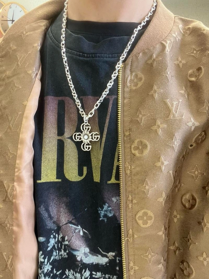StreetReady Gucci Necklaces 245804
