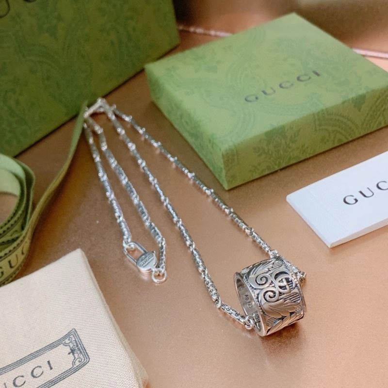 Gucci Necklaces GoodFit 245813