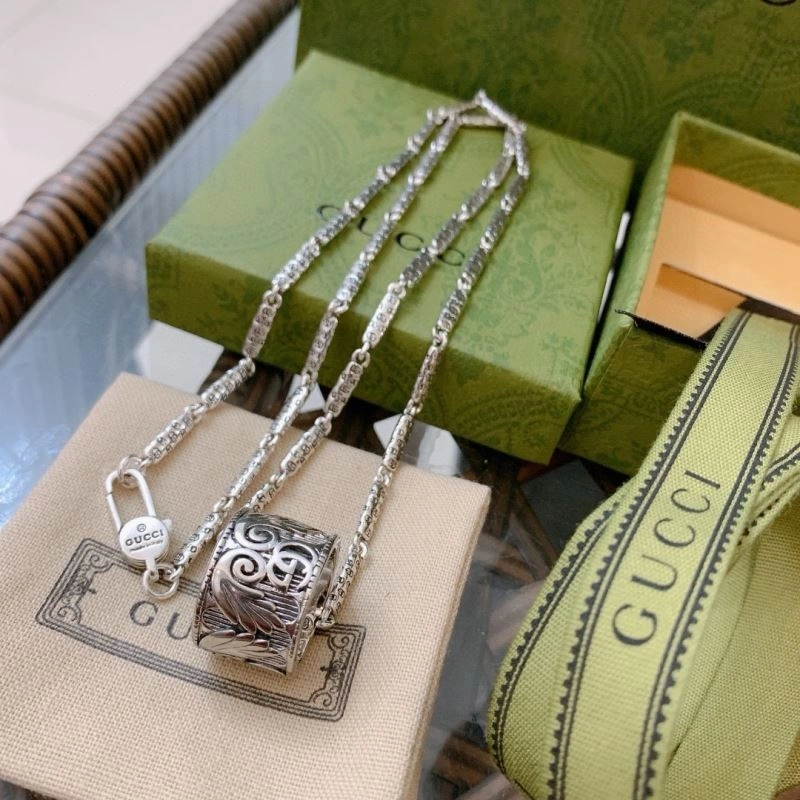 Gucci Necklaces GoodFit 245813