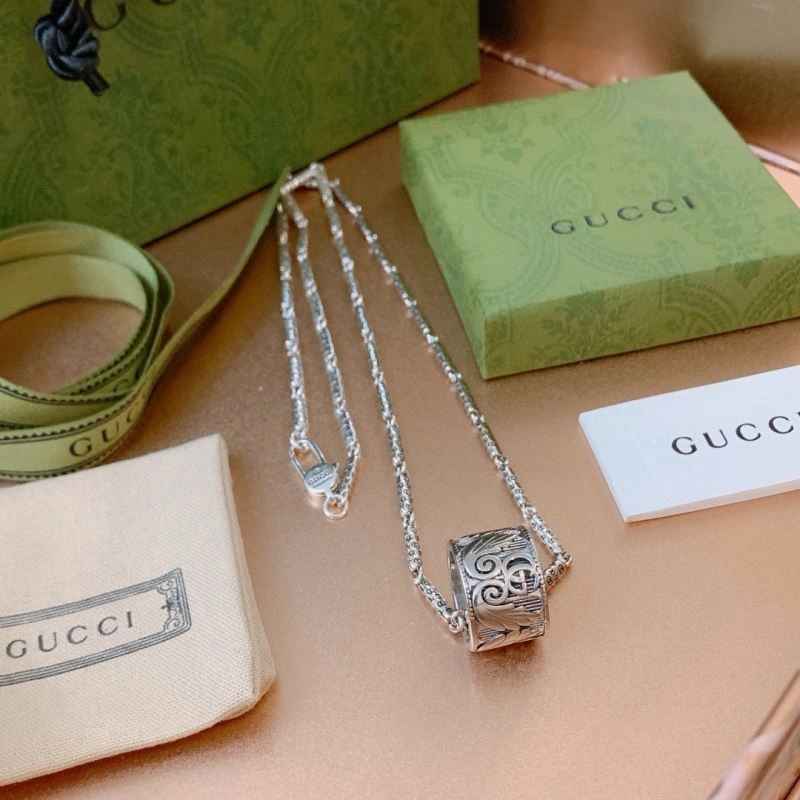 Gucci Necklaces GoodFit 245813