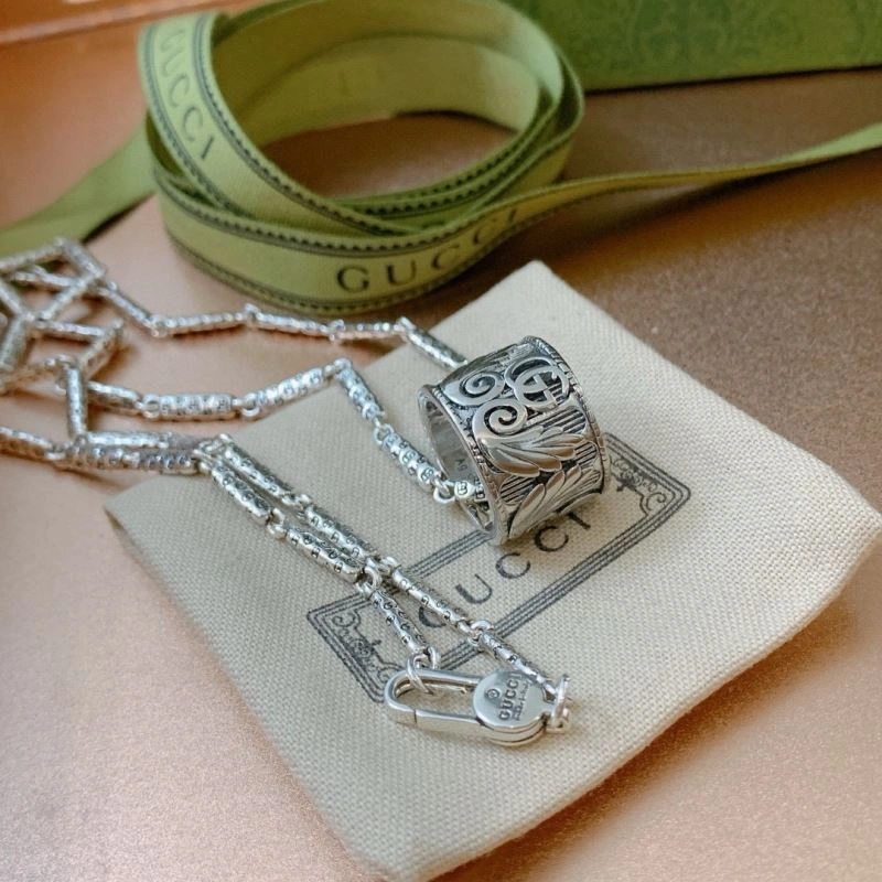 Gucci Necklaces GoodFit 245813