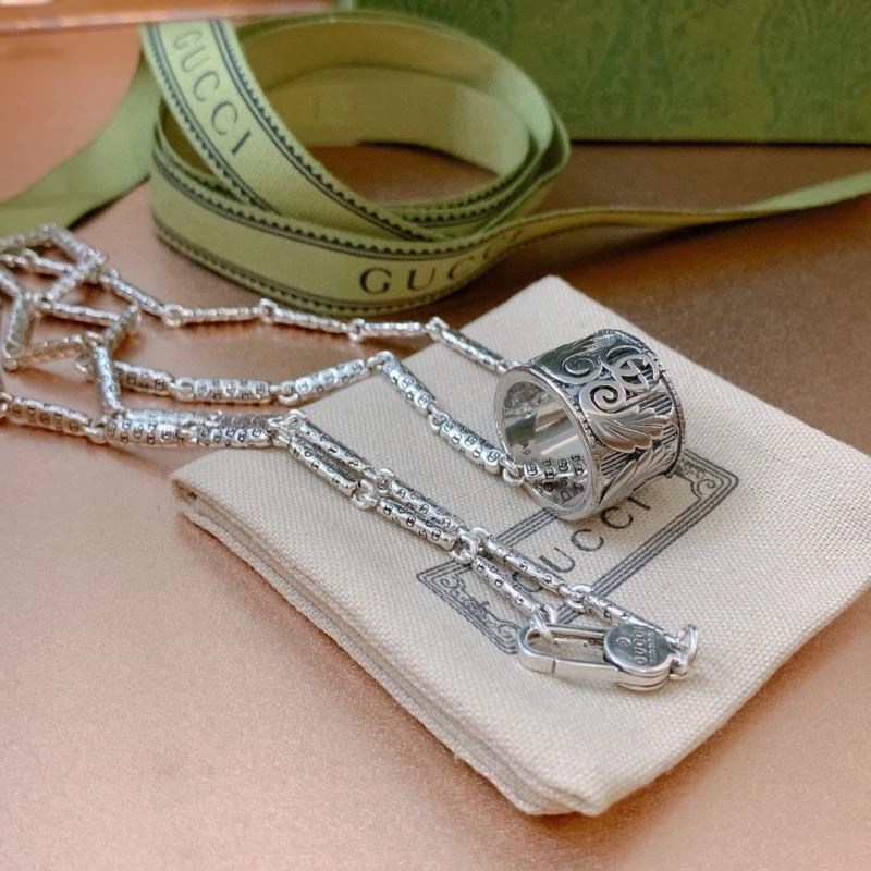 Gucci Necklaces GoodFit 245813
