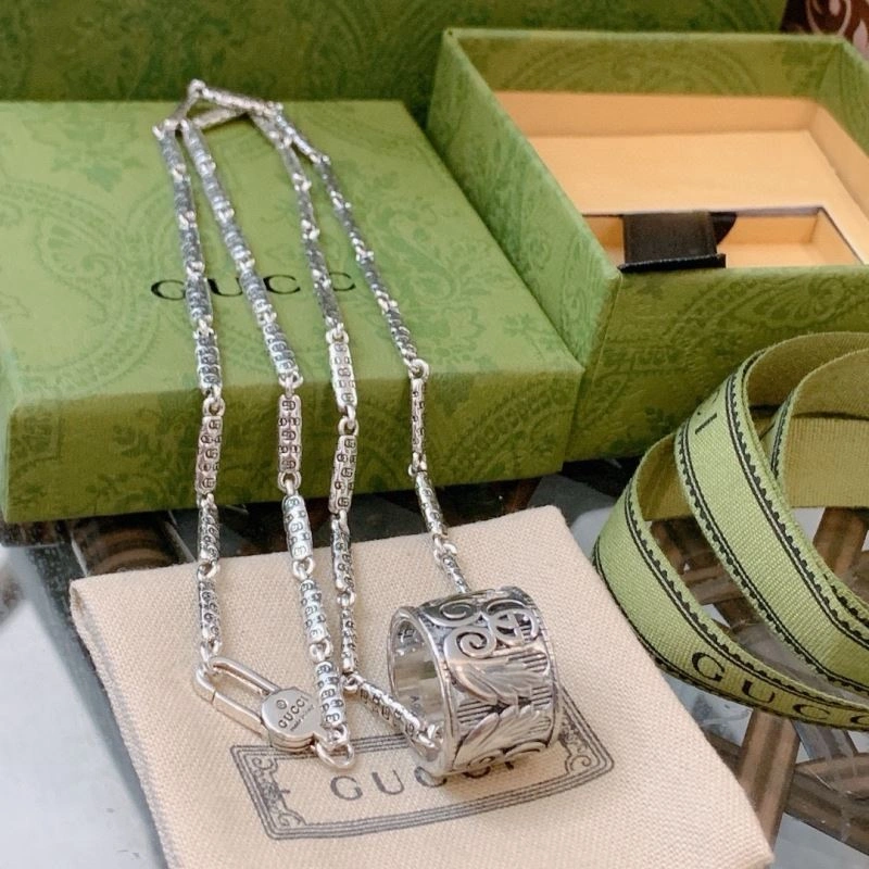 Gucci Necklaces GoodFit 245813
