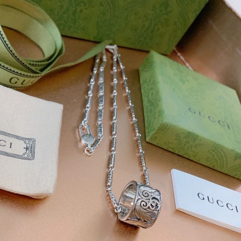 Gucci Necklaces GoodFit 245813
