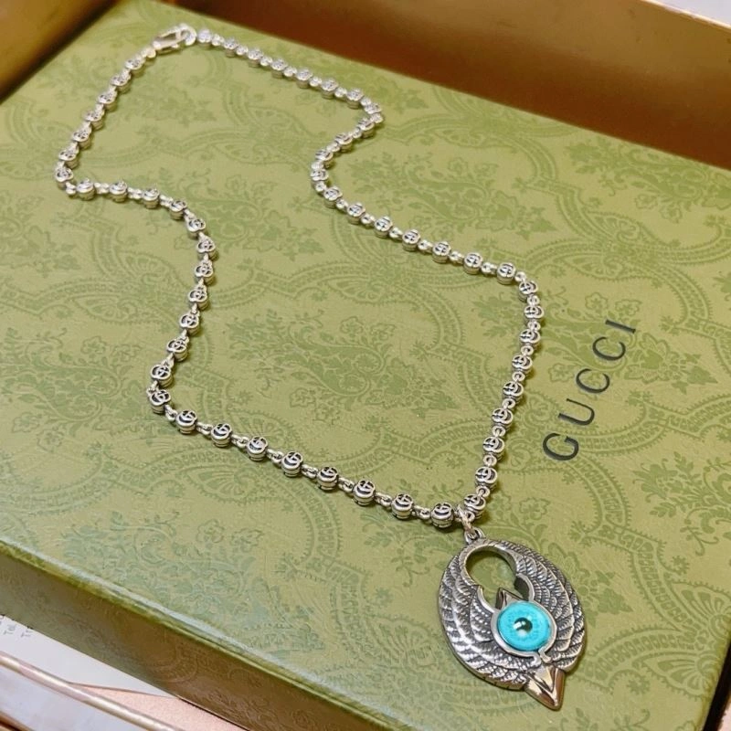 Gucci Necklaces Popular 245787