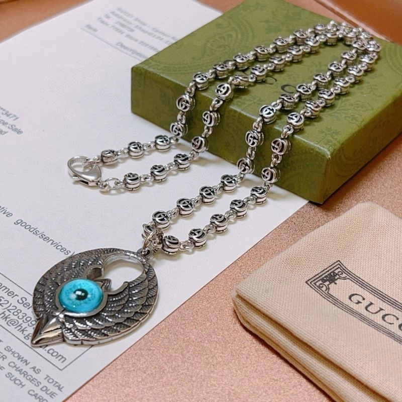 Gucci Necklaces Popular 245787