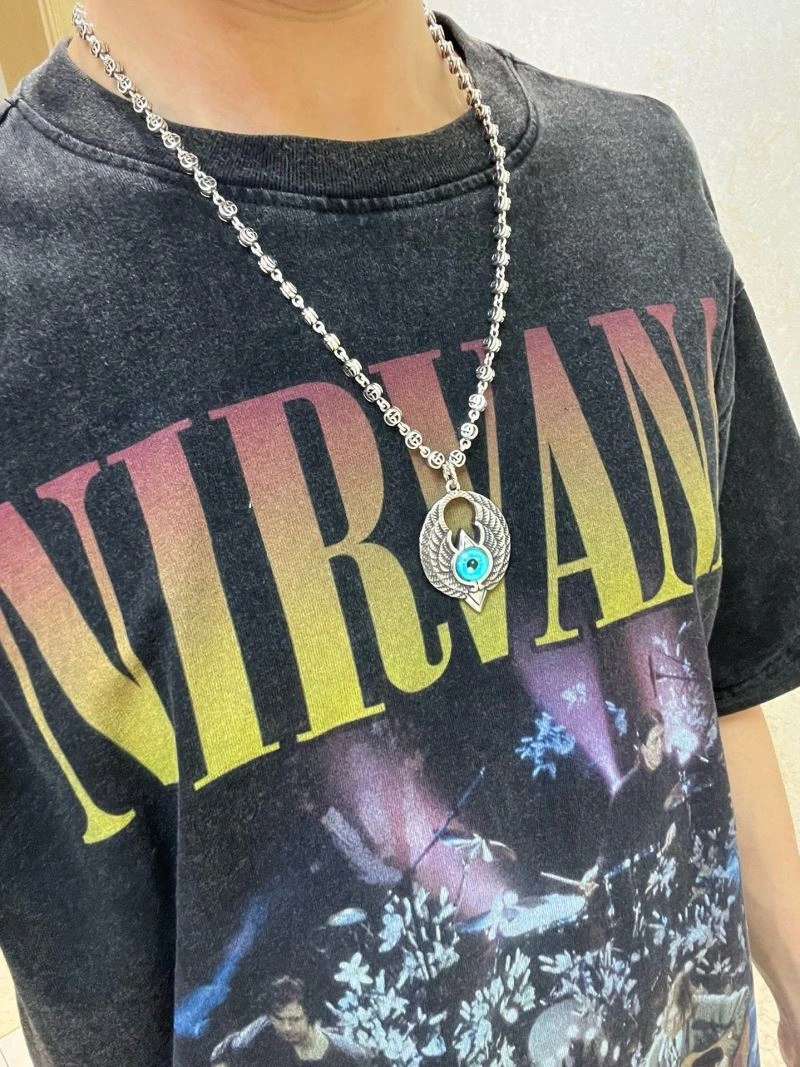 Gucci Necklaces Popular 245787