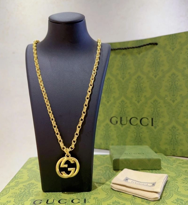Gucci Necklaces Affordable 245789