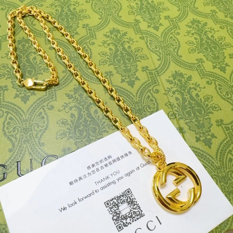 Gucci Necklaces Affordable 245789