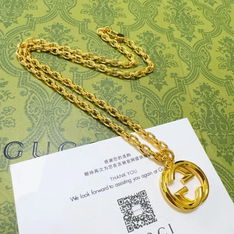 Gucci Necklaces Affordable 245789