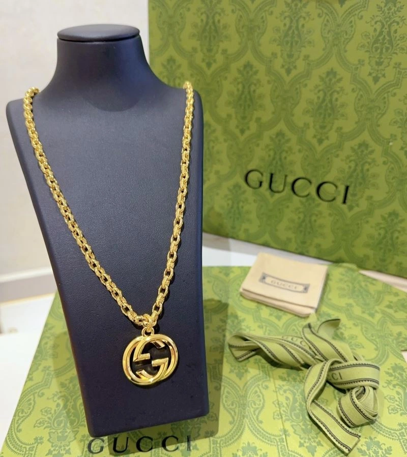 Gucci Necklaces Affordable 245789