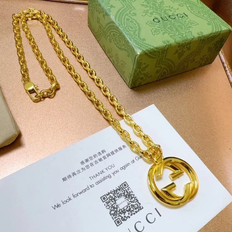 Gucci Necklaces Affordable 245789