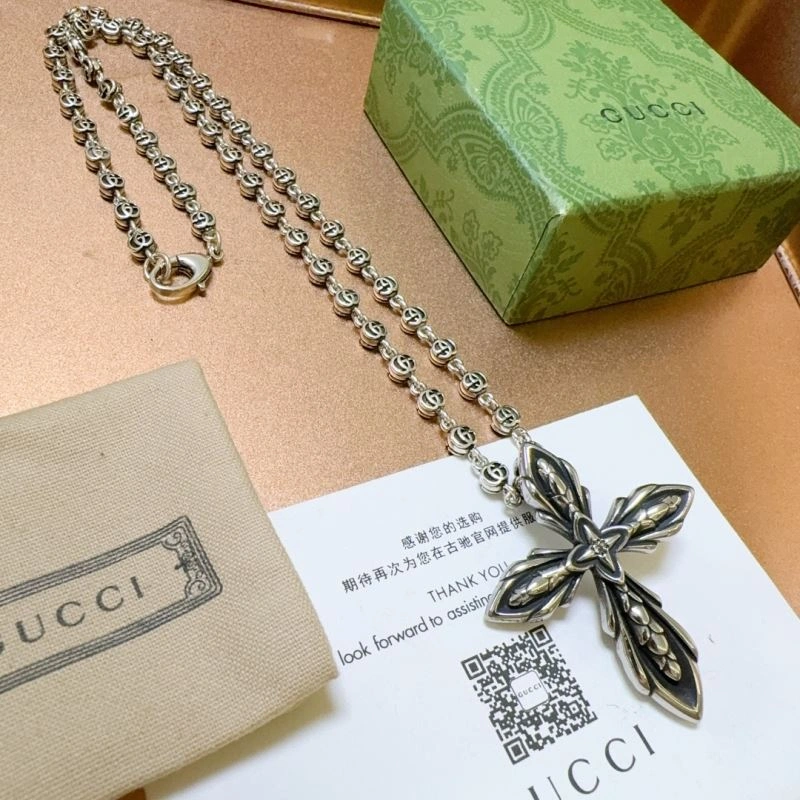 Gucci Necklaces Packable 245788