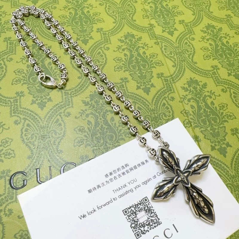 Gucci Necklaces Packable 245788