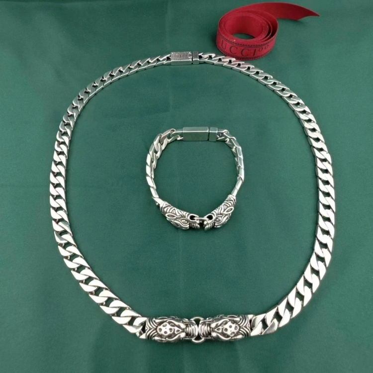 ZeroBulk Gucci Necklaces 245784