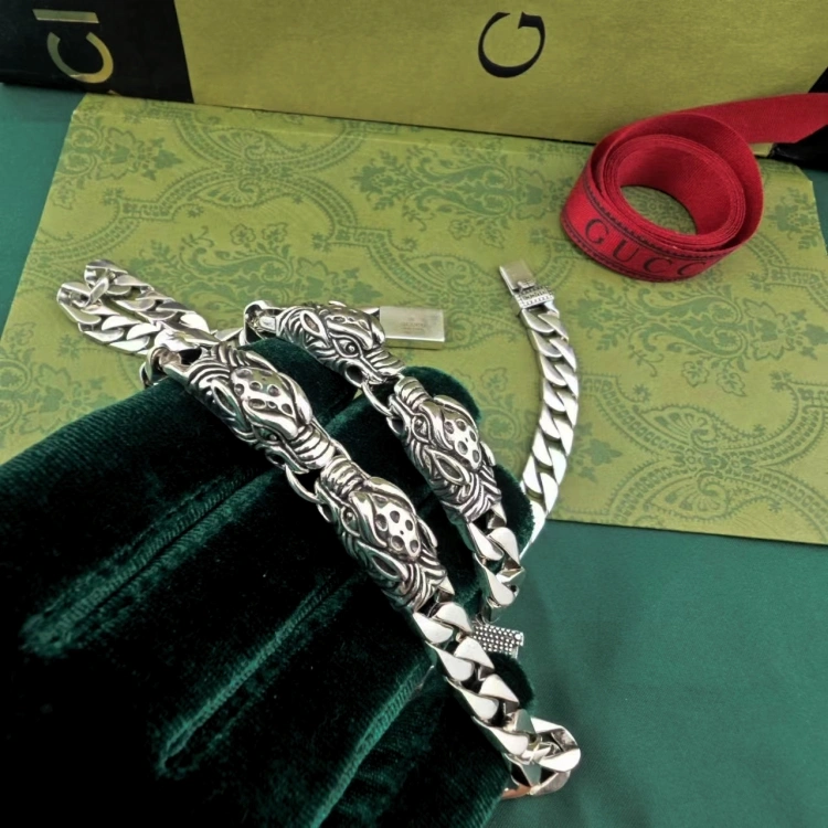 ZeroBulk Gucci Necklaces 245784