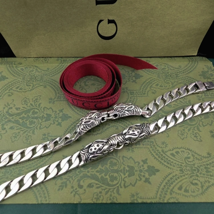 ZeroBulk Gucci Necklaces 245784