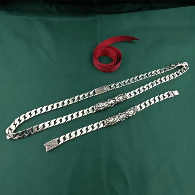 ZeroBulk Gucci Necklaces 245784