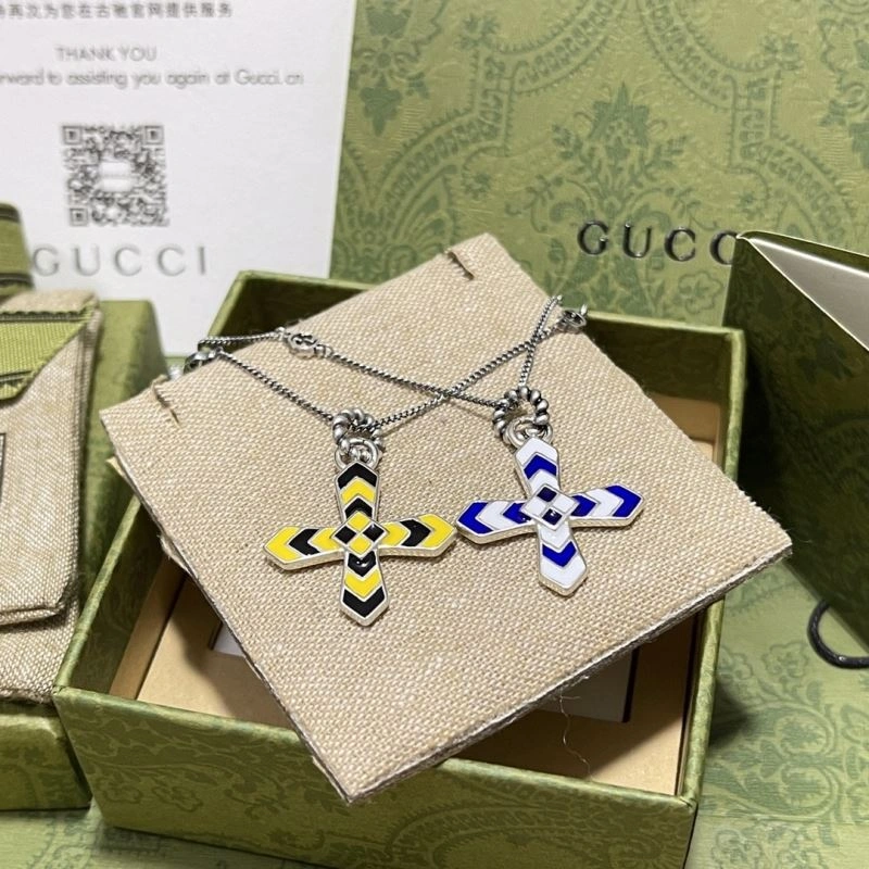 Gucci Necklaces EasyMatch 245783