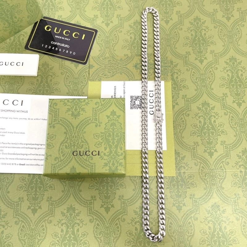 HighPerformance Gucci Necklaces 245782