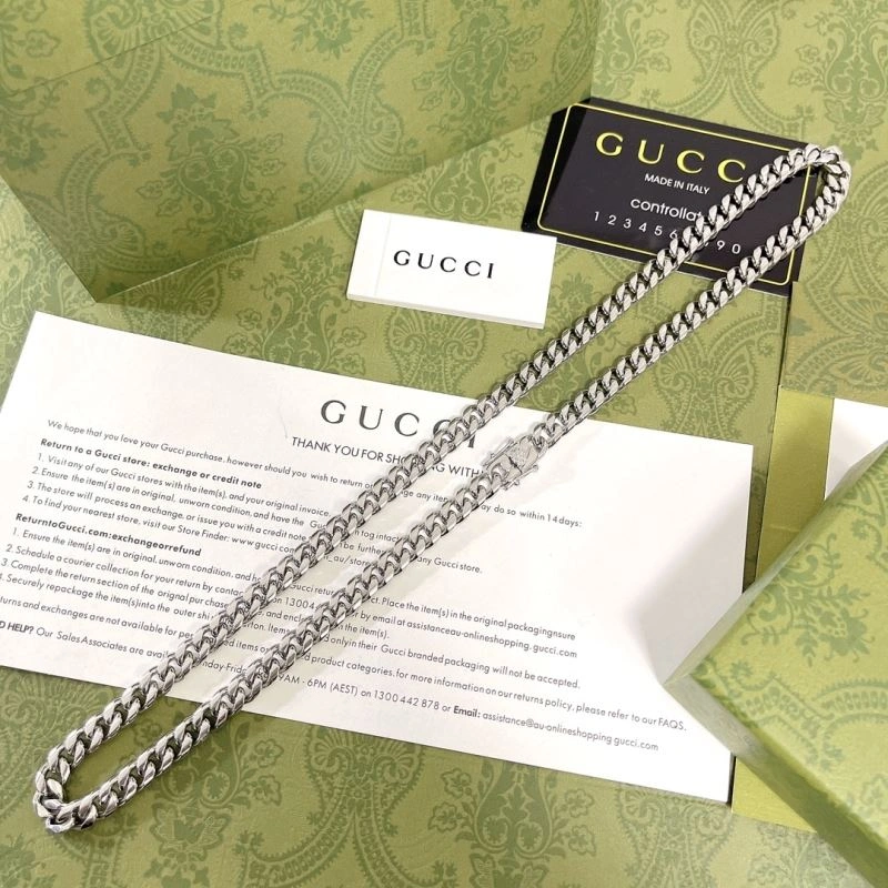HighPerformance Gucci Necklaces 245782
