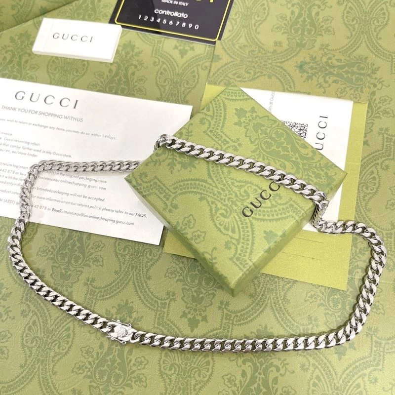 HighPerformance Gucci Necklaces 245782