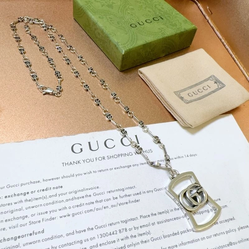 Gucci Necklaces SoftTouch 245780