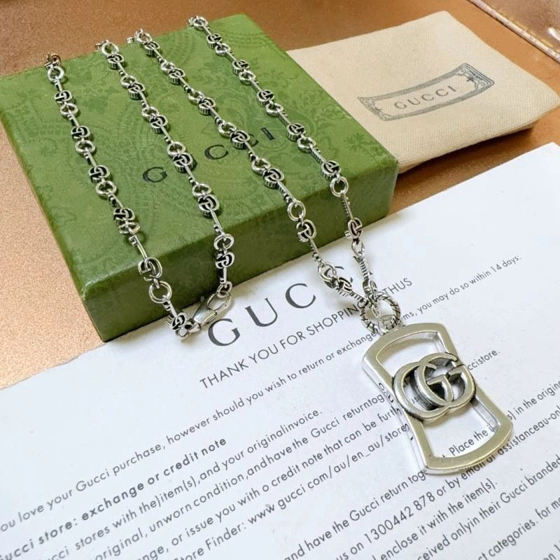 Gucci Necklaces SoftTouch 245780