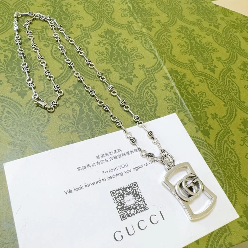 Gucci Necklaces SoftTouch 245780