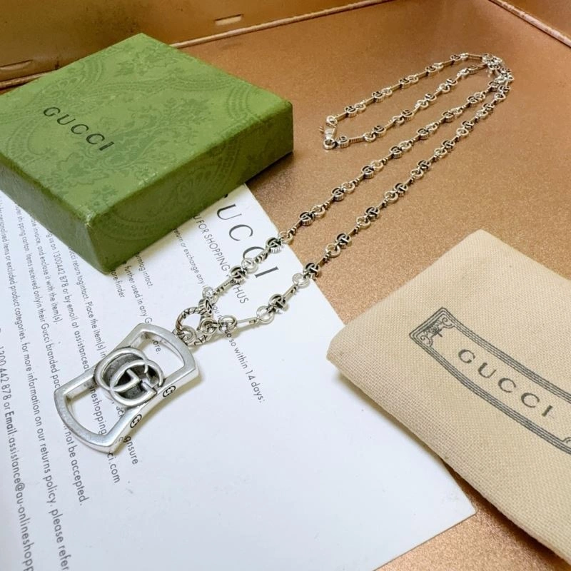 Gucci Necklaces SoftTouch 245780