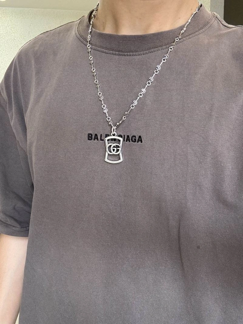 Gucci Necklaces SoftTouch 245780