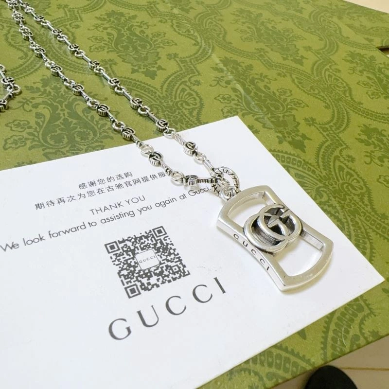 Gucci Necklaces SoftTouch 245780