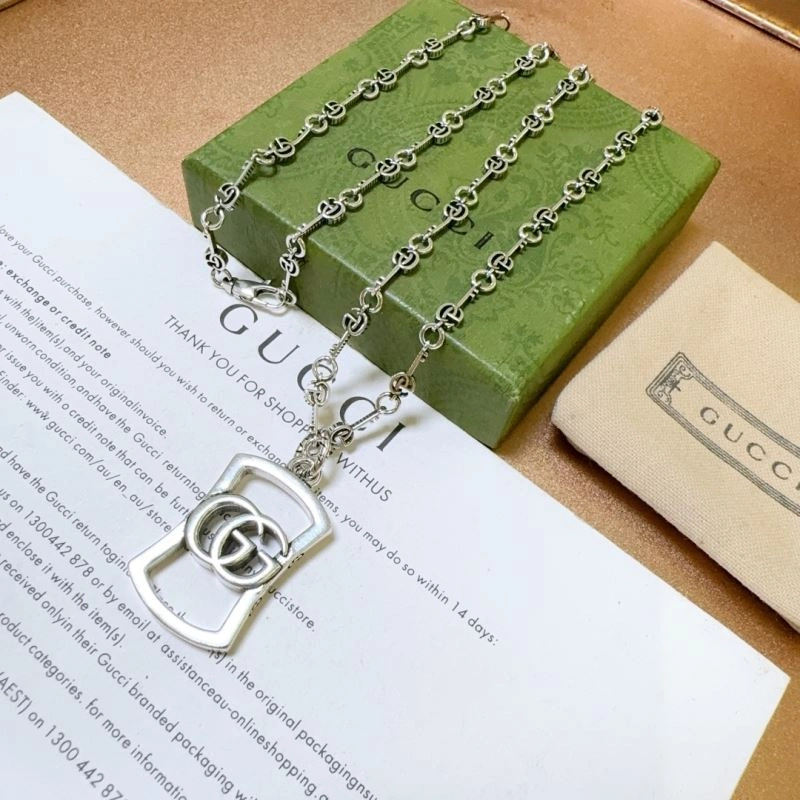 Gucci Necklaces SoftTouch 245780