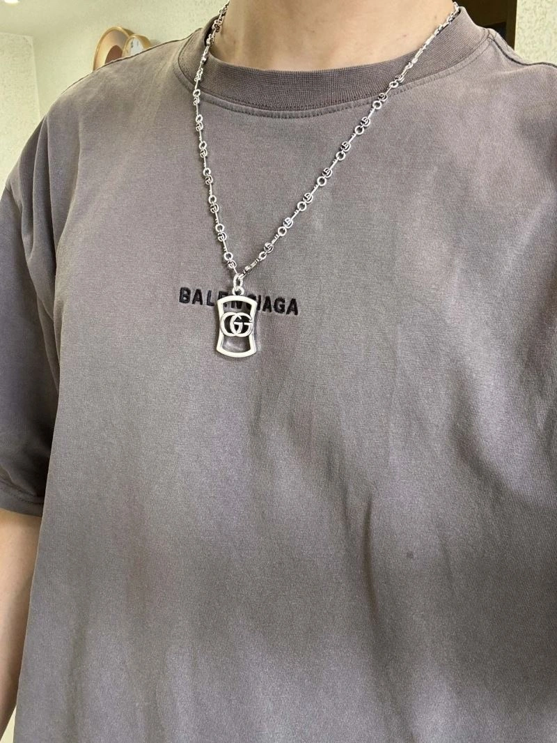 Gucci Necklaces SoftTouch 245780