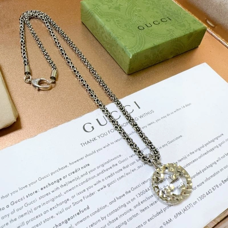 Gucci Necklaces Chic 245771