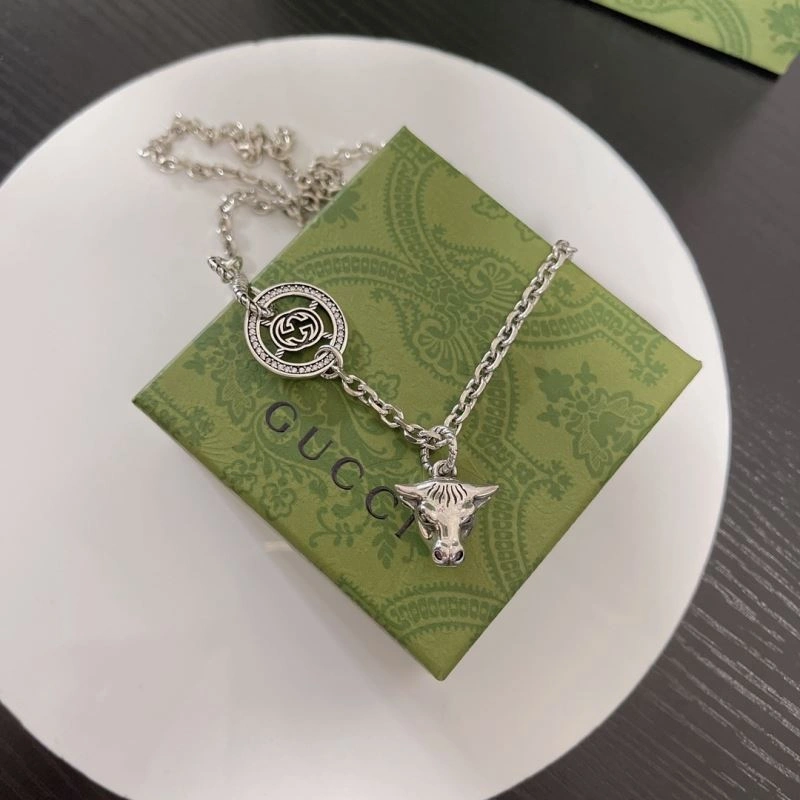 Trendsetting Gucci Necklaces 245750