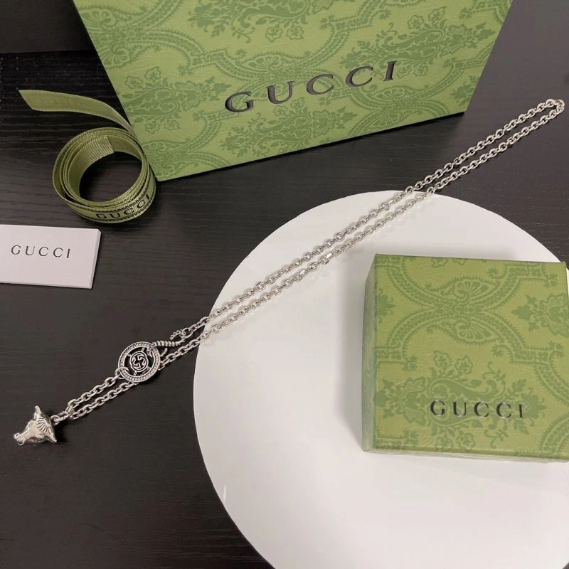 Trendsetting Gucci Necklaces 245750