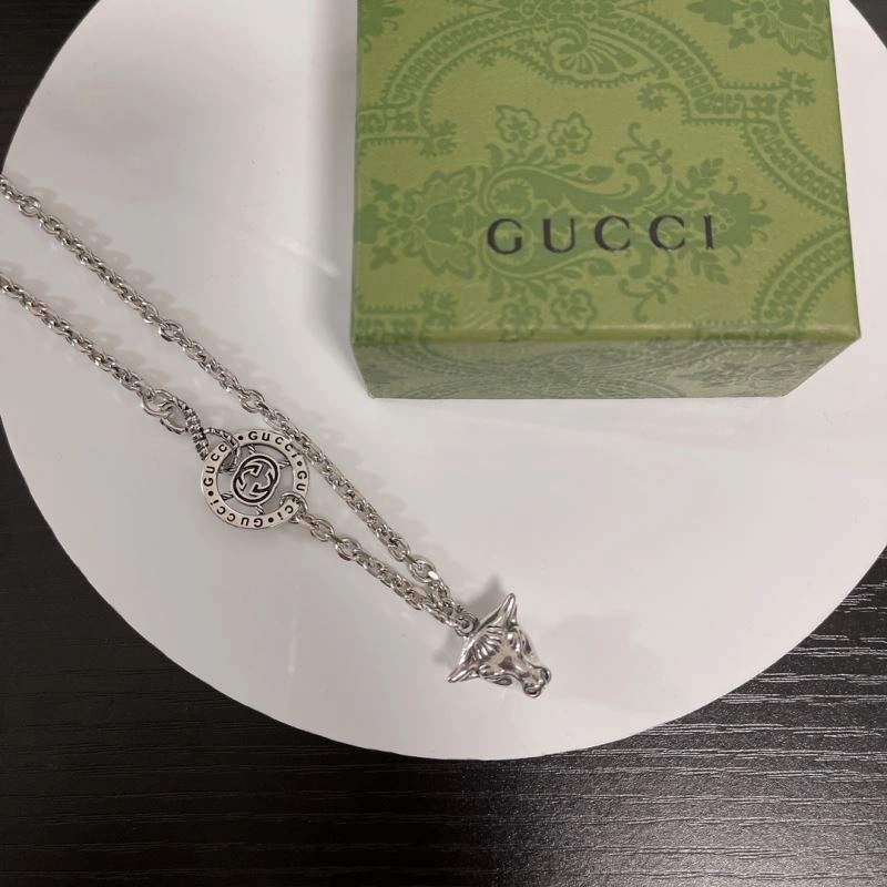 Trendsetting Gucci Necklaces 245750