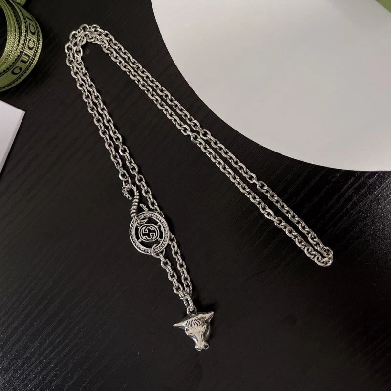 Trendsetting Gucci Necklaces 245750