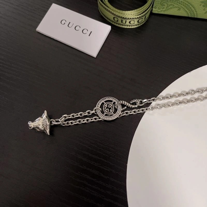 Trendsetting Gucci Necklaces 245750
