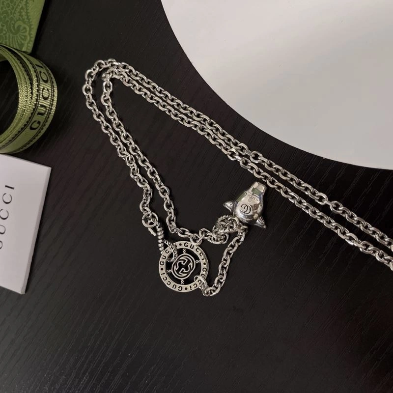 Trendsetting Gucci Necklaces 245750