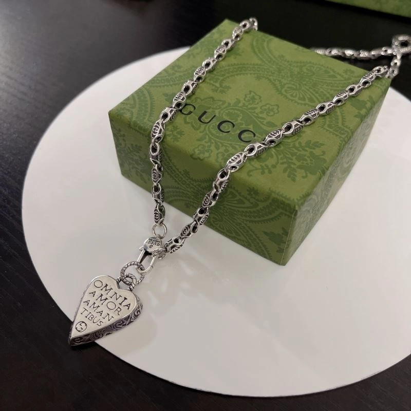 Durable Gucci Necklaces 245756
