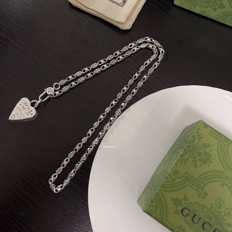 Durable Gucci Necklaces 245756