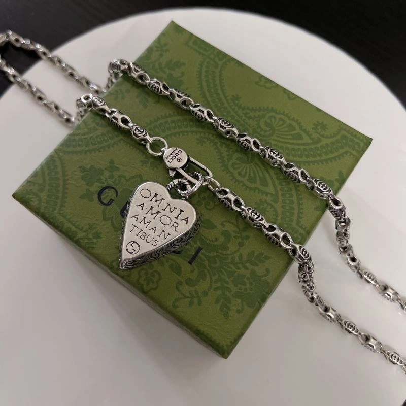 Durable Gucci Necklaces 245756