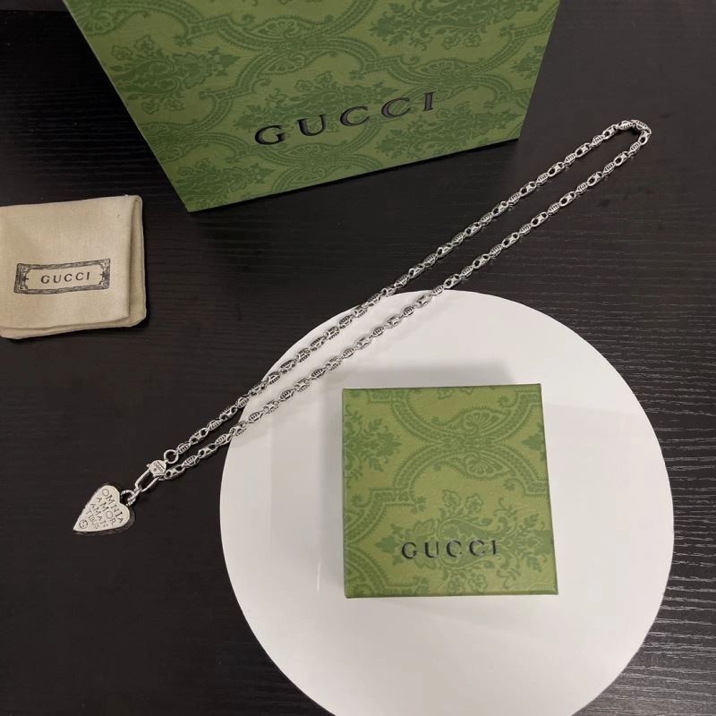 Durable Gucci Necklaces 245756