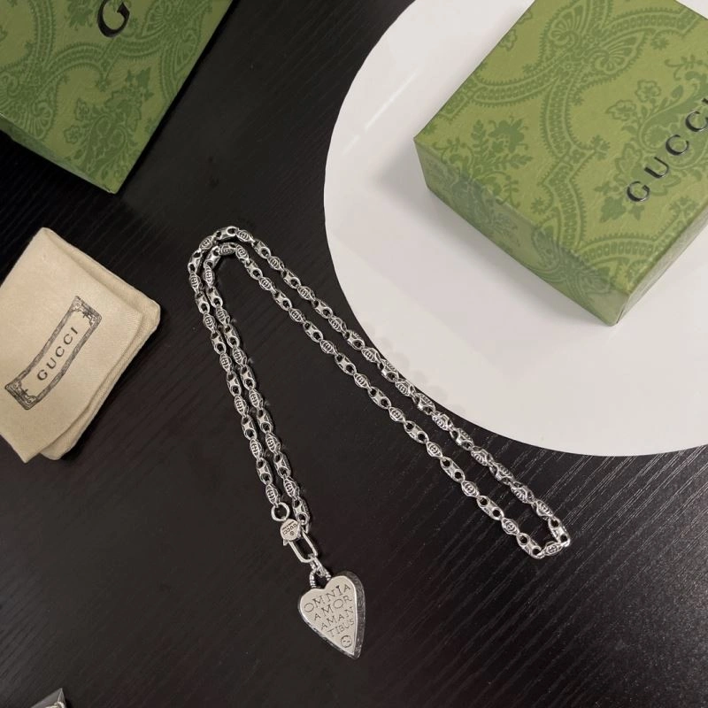 Durable Gucci Necklaces 245756