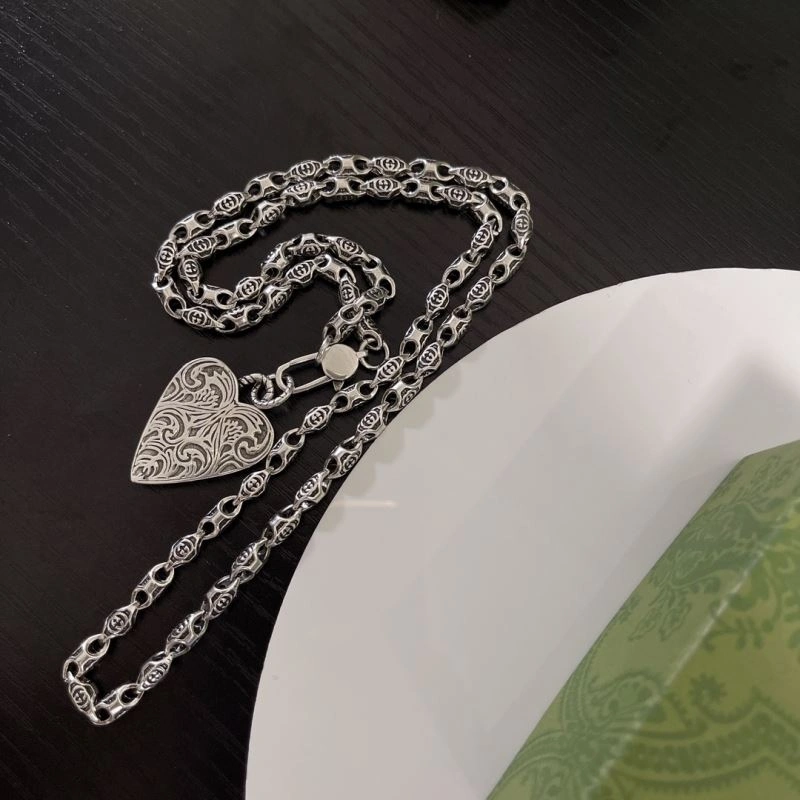 Durable Gucci Necklaces 245756