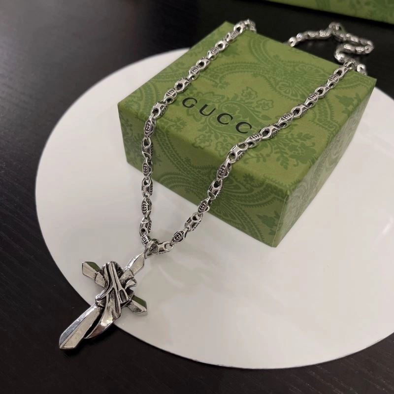Gucci Necklaces Refined 245773