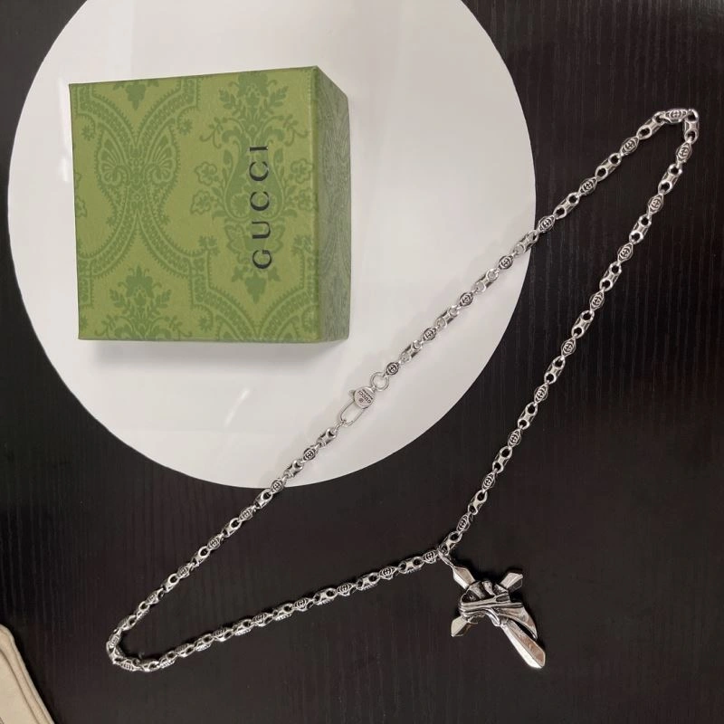 Gucci Necklaces Refined 245773
